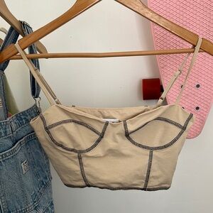 Princes Polly corset top